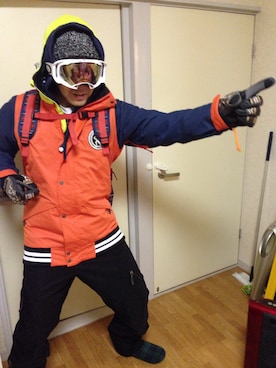 中井さんのコーディネート