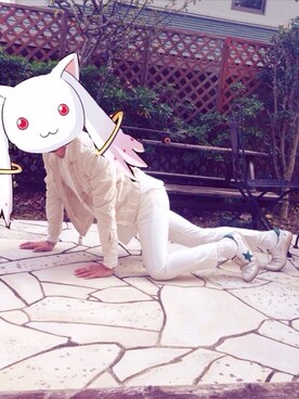 「TAKAHIROMIYASHITATheSoloIst.（タカヒロミヤシタザソロイスト）のアイテム（デニムジャケット）」を使った、KEN(GA)さん（メンズ・170cm）の秋コーディネート