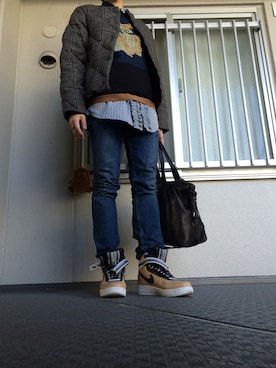 junさんのコーディネート