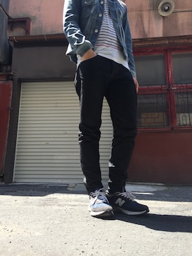 junさんのコーディネート