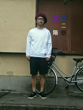 ざキさん-2016さんのコーディネート