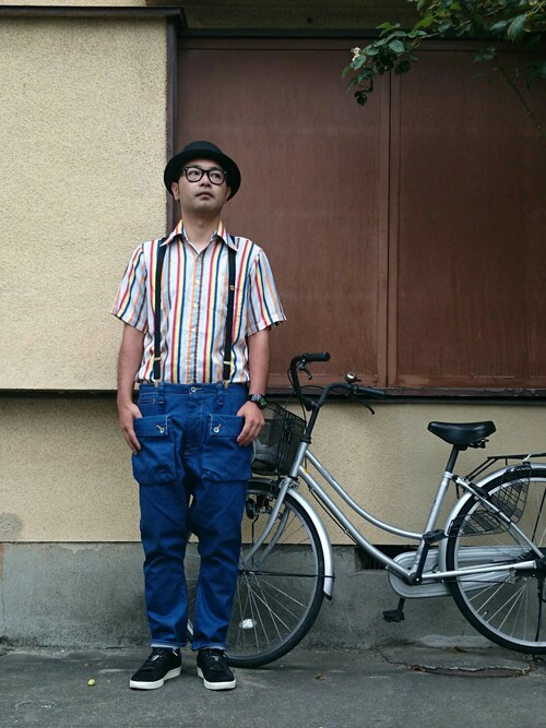 ざキさん-2016さんのコーディネート