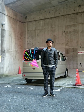 ざキさん-2016さんのコーディネート