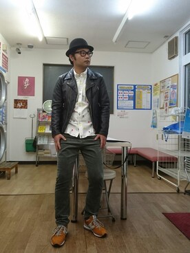 ざキさん-2016さんのコーディネート