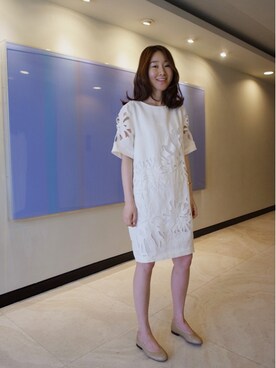 「 アクセサリー」｜holicholicさん（レディース・160cm）の春コーディネート