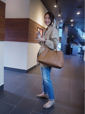 「 アクセサリー」｜holicholicさん（レディース・160cm）の秋コーディネート
