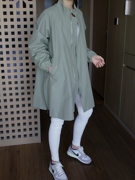 「ルーズフィット」｜holicholicさん（レディース・160cm）の冬コーディネート