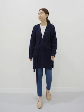 「ルーズフィット」｜holicholicさん（レディース・160cm）の春コーディネート