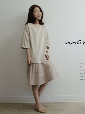 「韓国ファッション」｜holicholicさん（レディース・160cm）の春コーディネート