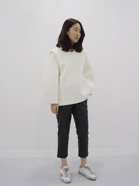 「スエット」｜holicholicさん（レディース・160cm）の春コーディネート