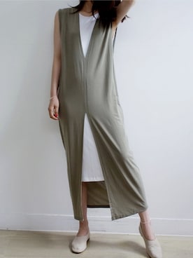 「海外セレブ風」｜holicholicさん（レディース・160cm）の夏コーディネート