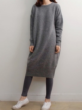 「韓国ファッション」｜holicholicさん（レディース・160cm）の秋コーディネート