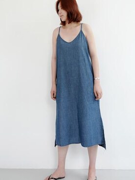 「holicholic（ホーリックホーリック）のアイテム」を使った、holicholicさん（レディース・160cm）の夏コーディネート