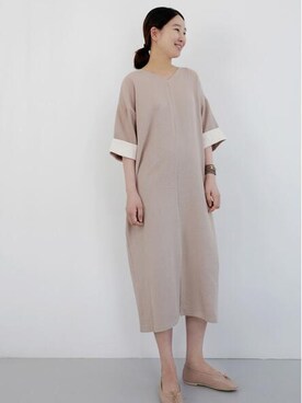 「holicholic（ホーリックホーリック）のアイテム」を使った、holicholicさん（レディース・160cm）の夏コーディネート