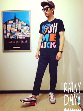 buko bukoさんのコーディネート