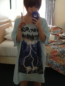 だぁださんのコーディネート