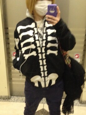 だぁださんのコーディネート