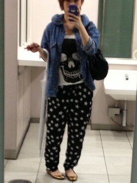 だぁださんのコーディネート