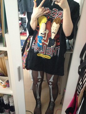 だぁださんのコーディネート