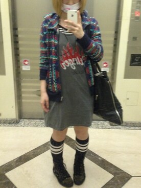 だぁださんのコーディネート