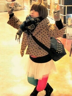 だぁださんのコーディネート