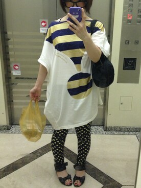 だぁださんのコーディネート