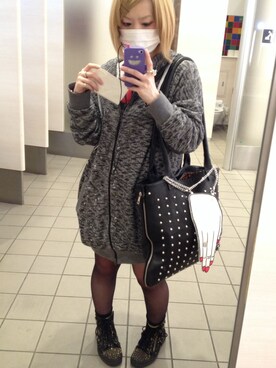 だぁださんのコーディネート