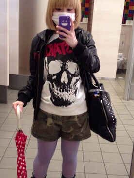 だぁださんのコーディネート