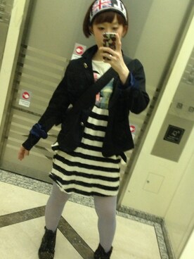 だぁださんのコーディネート