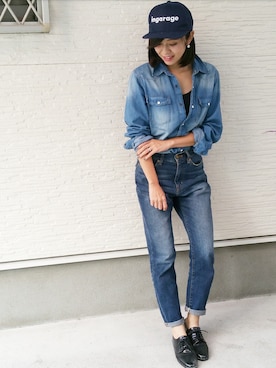 akazaki akariさんのコーディネート