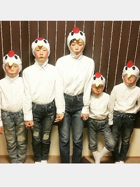 akazaki akariさんのコーディネート