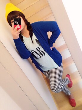 MaaTan110さんのコーディネート