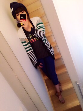 MaaTan110さんのコーディネート