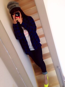 MaaTan110さんのコーディネート