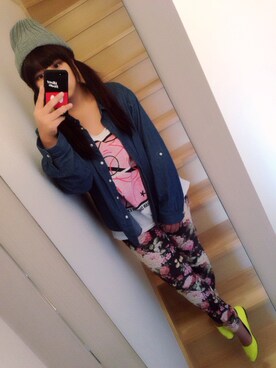 MaaTan110さんのコーディネート