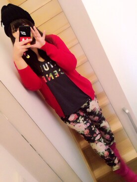 MaaTan110さんのコーディネート