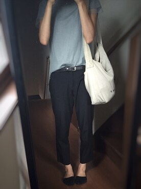 haさん（レディース・168cm）の夏コーディネート