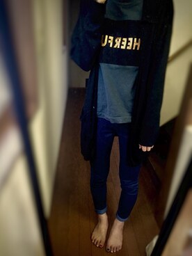 haさんのコーディネート