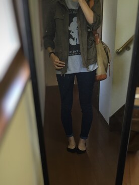 haさんのコーディネート