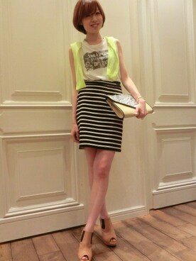 yukiさんのコーディネート