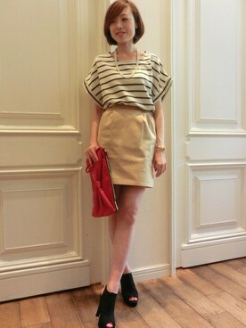 yukiさんのコーディネート