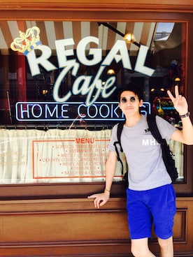 シャロンさんのコーディネート