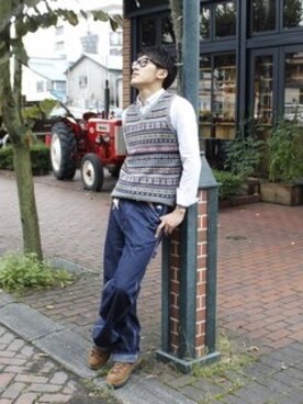 シャロンさんのコーディネート