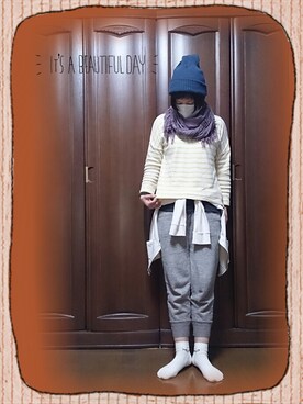 yu*さん（レディース・168cm）の春コーディネート