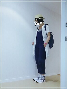 yu*さん（レディース・168cm）の夏コーディネート