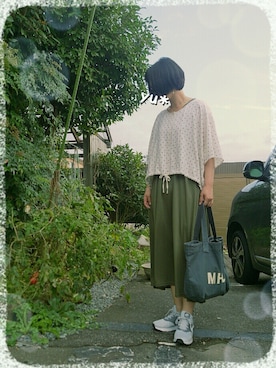 yu*さん（レディース・168cm）の秋コーディネート