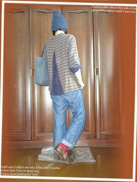 yu*さん（レディース・168cm）の秋コーディネート