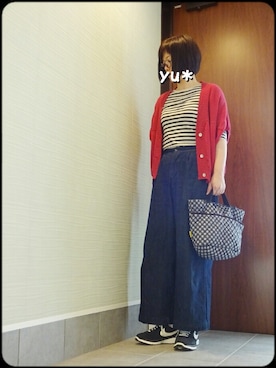 yu*さんのコーディネート