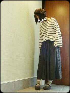 yu*さんのコーディネート
