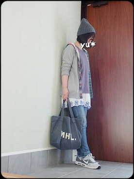 yu*さんのコーディネート